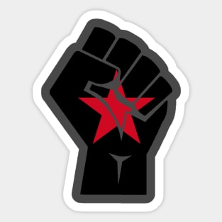 EZLN Solidarity Sticker